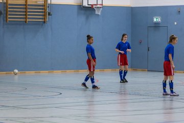 Bild 2 - B-Juniorinnen Futsal Qualifikation